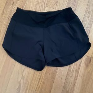 Lululemon Speed Up High Rise Short